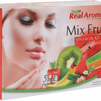 Real Aroma Mix Fruit Facial Kit