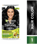 Garnier Natural Black Hair Color number 1.0