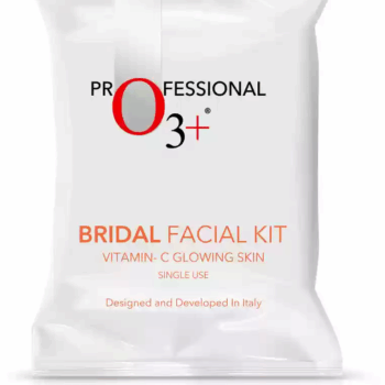 O3+ Professional Bridal Vitamin C Facial Kit