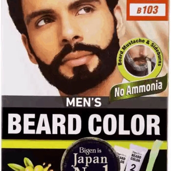 Bigen Beard Color Dark Brown B103
