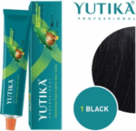 Yutika Hair Color Black Number 1